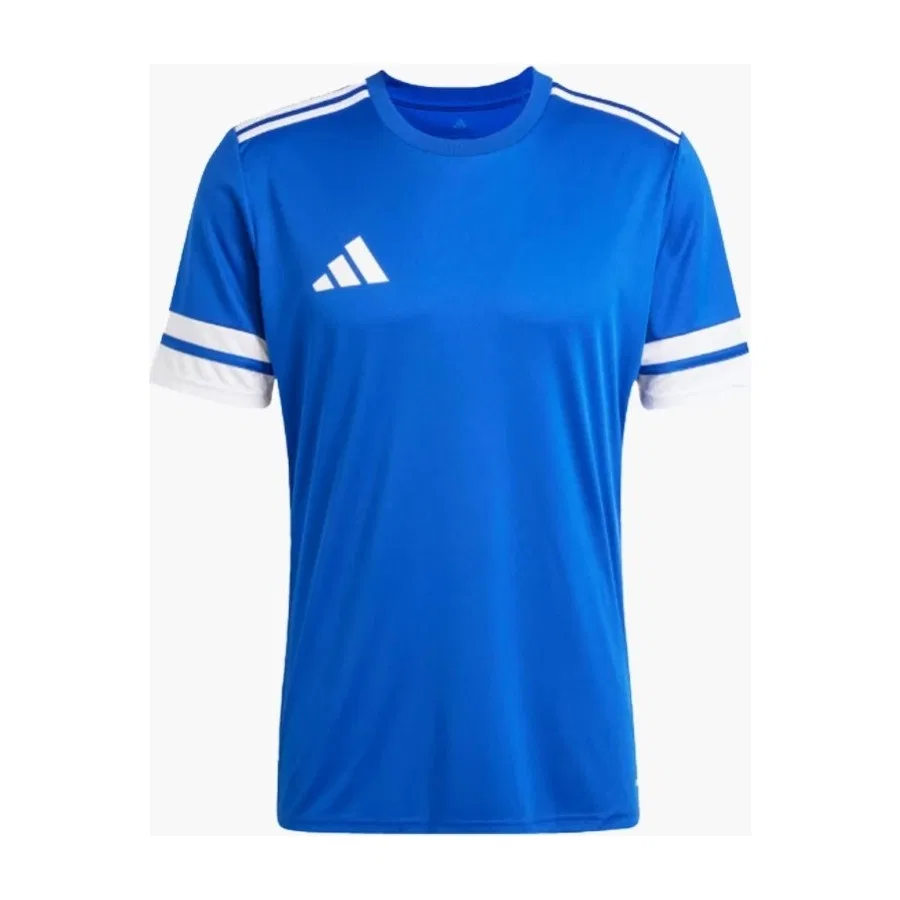 Спортивная футболка с коротким рукавом SQUA25 Jsy M adidas, Синий