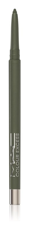 Водостойкая гелевая подводка для глаз MAC Cosmetics Colour Excess Gel Pencil, оттенок Serial Monogamist 35 г — фото 2