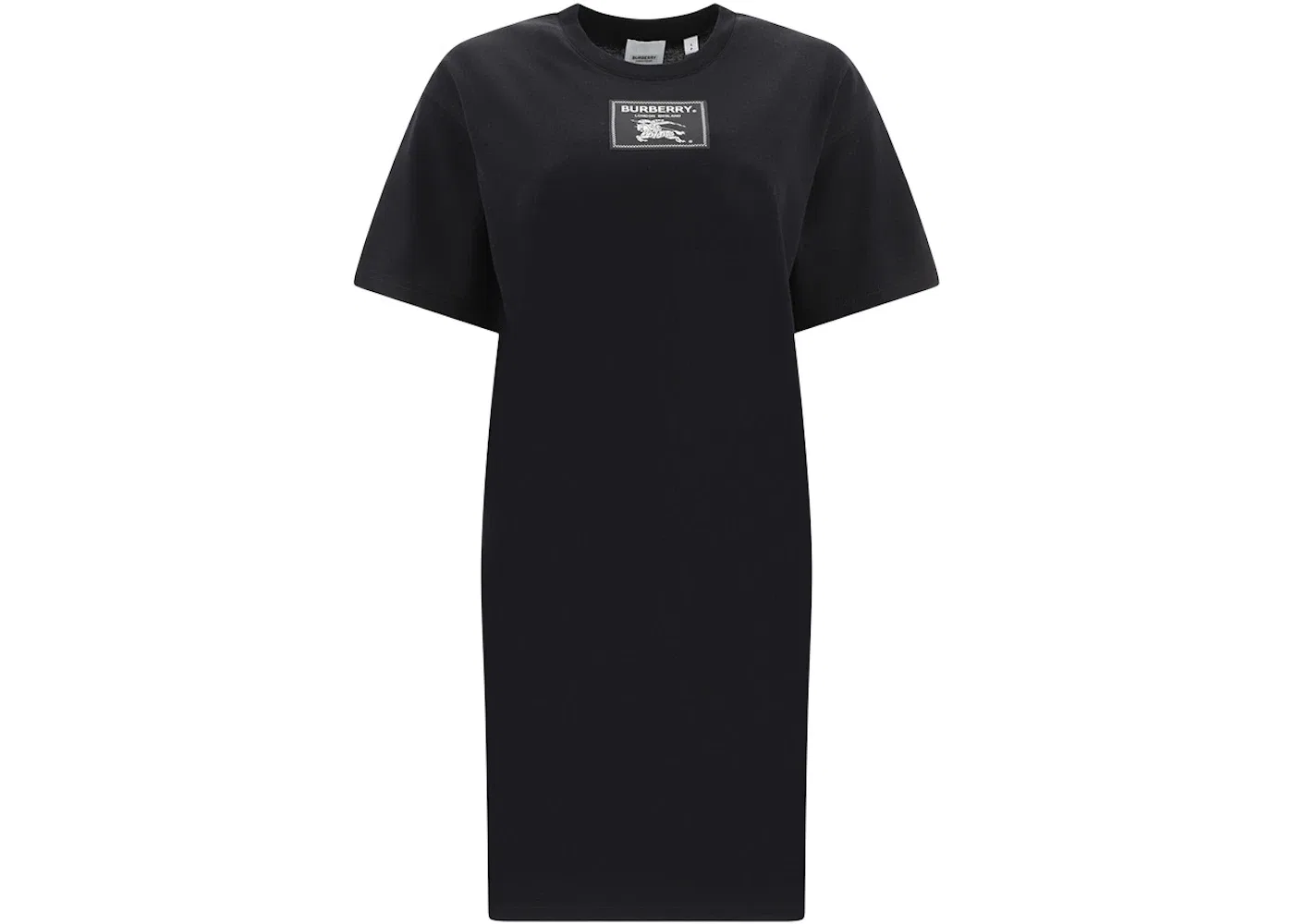 Женское платье Black Burberry
