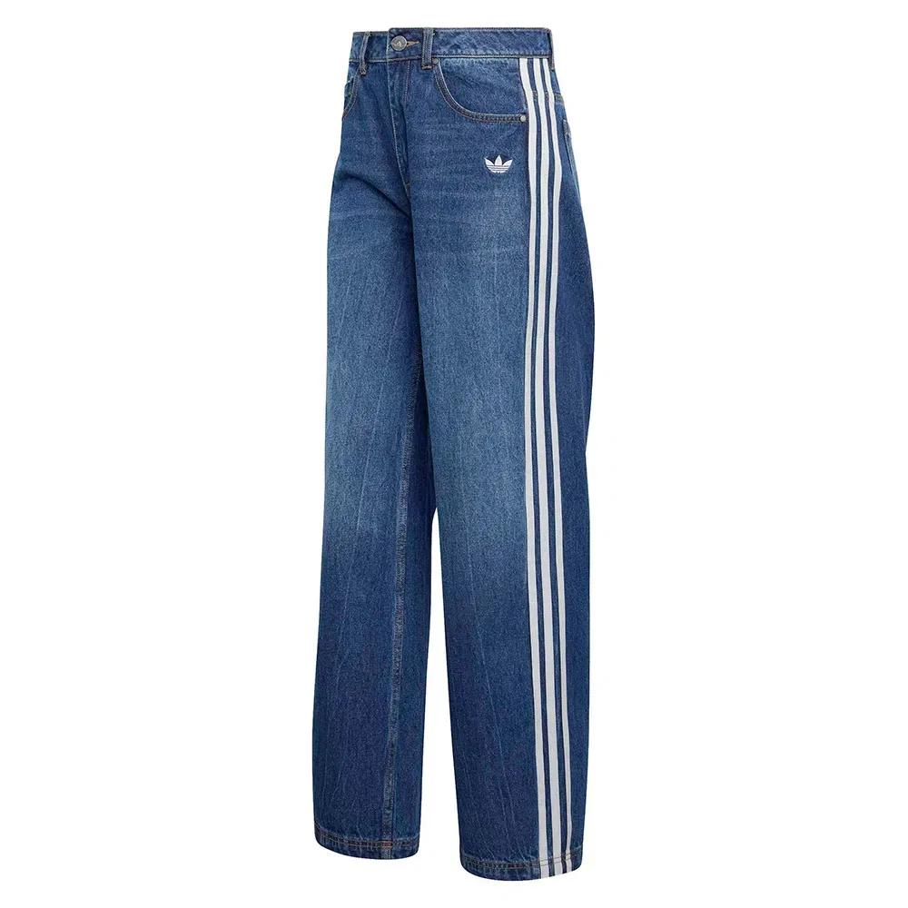 Джинсы Adidas Originals, синий