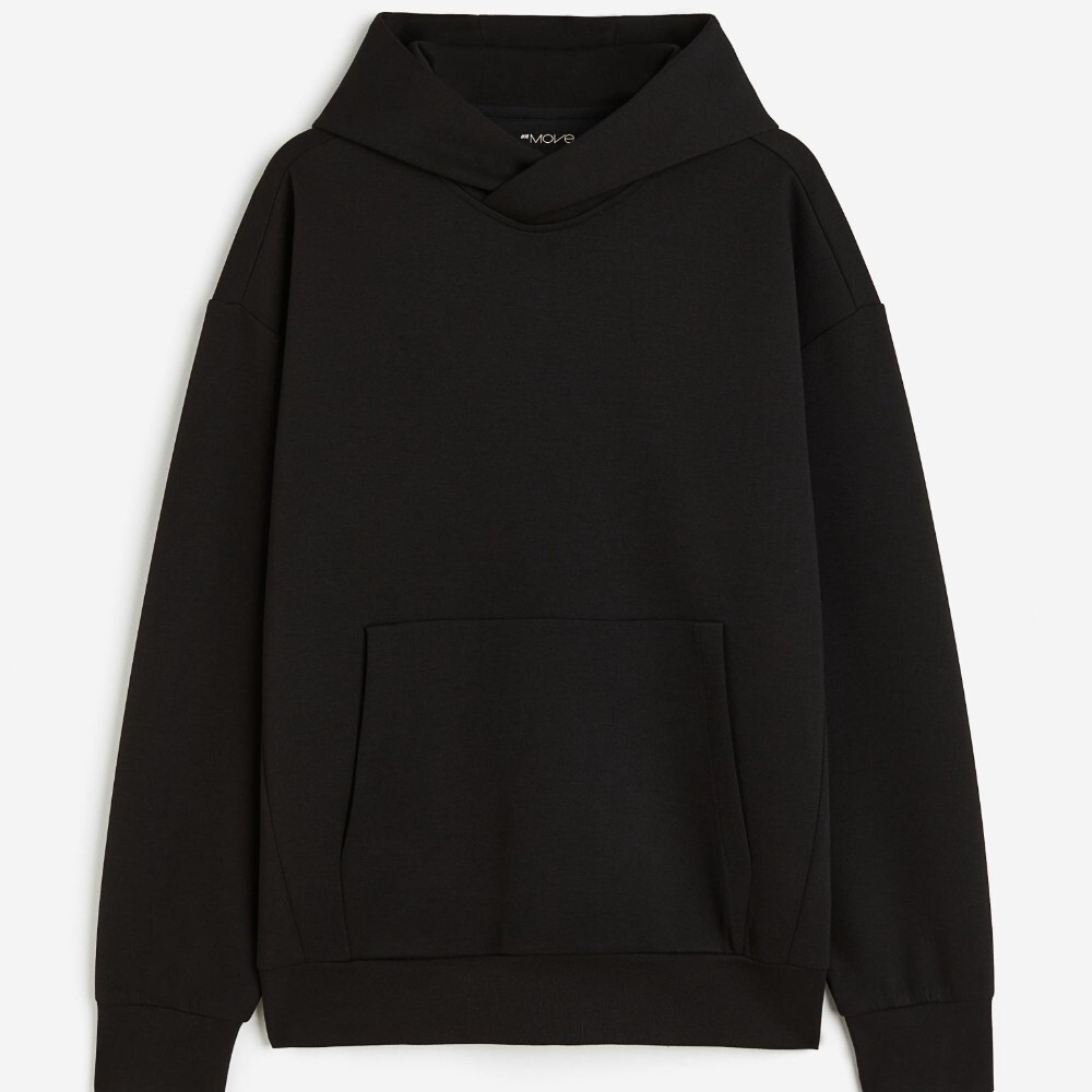

Толстовка H&M DryMove Sports, черный