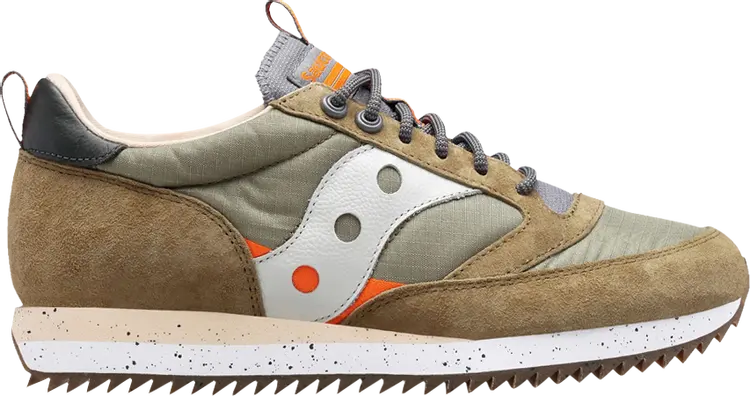 

Кроссовки Saucony Jazz 81 Peak Premium Green, зеленый