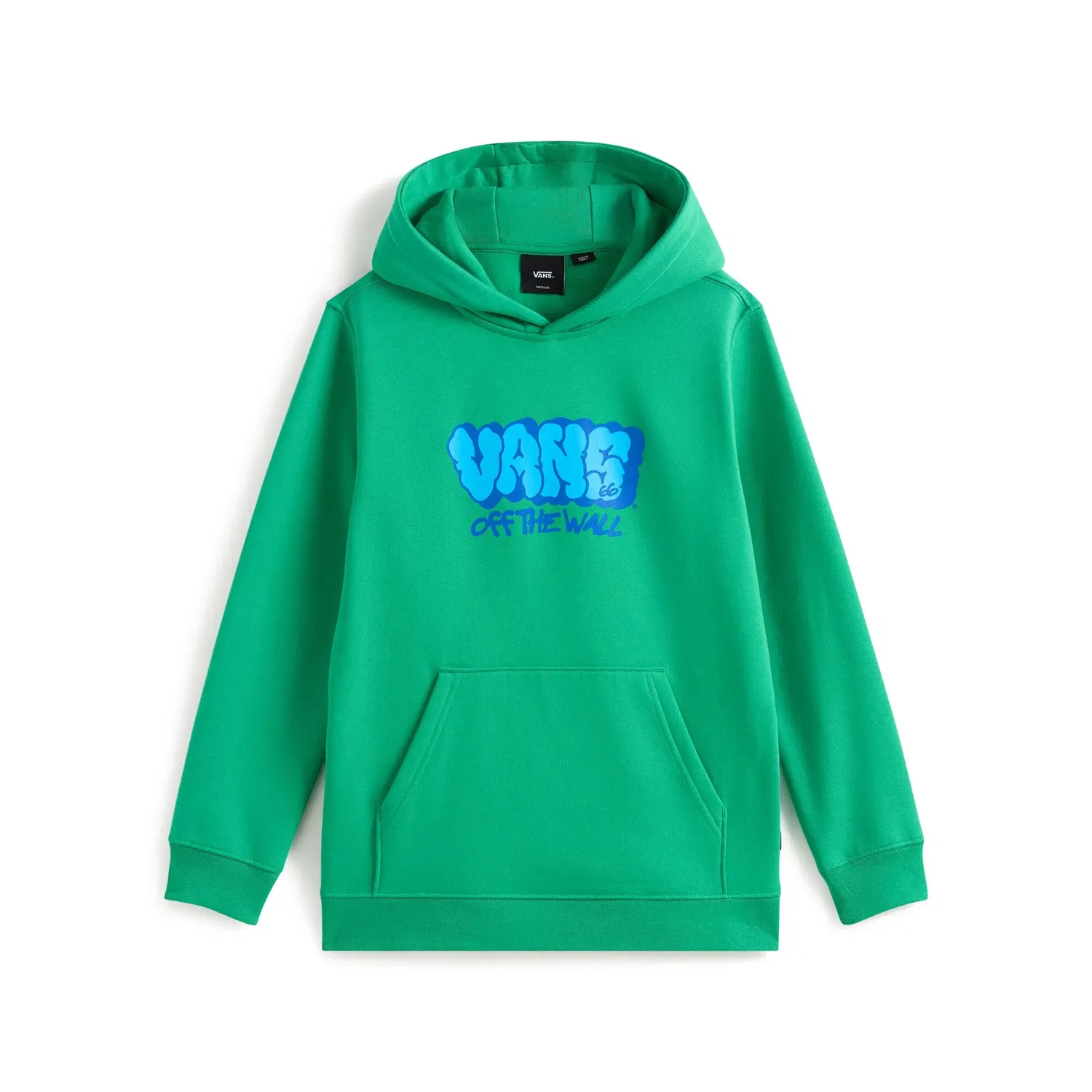 Детская худи Graff Vans, Verde
