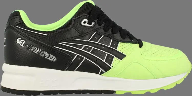 

Кроссовки gel-lyte speed Asics, черный