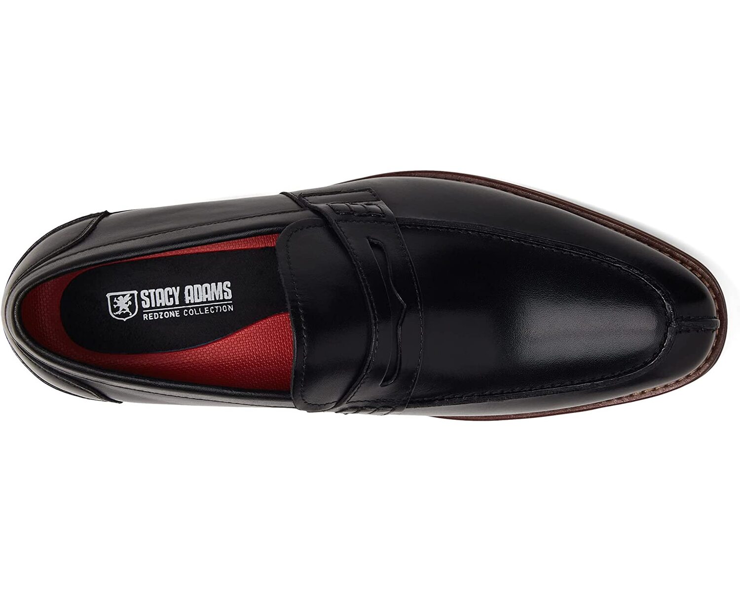 

Лоферы Marlowe Penny Slip-On Loafer Stacy Adams, кожа