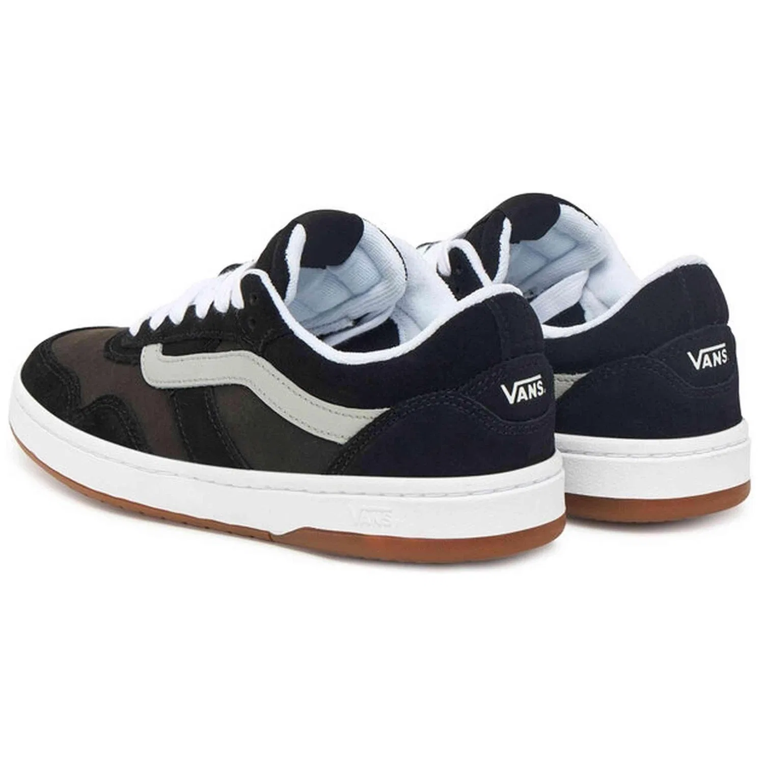 Детские кроссовки Vans VN000D6ST3Q1, Цвет Schwarz — фото 3