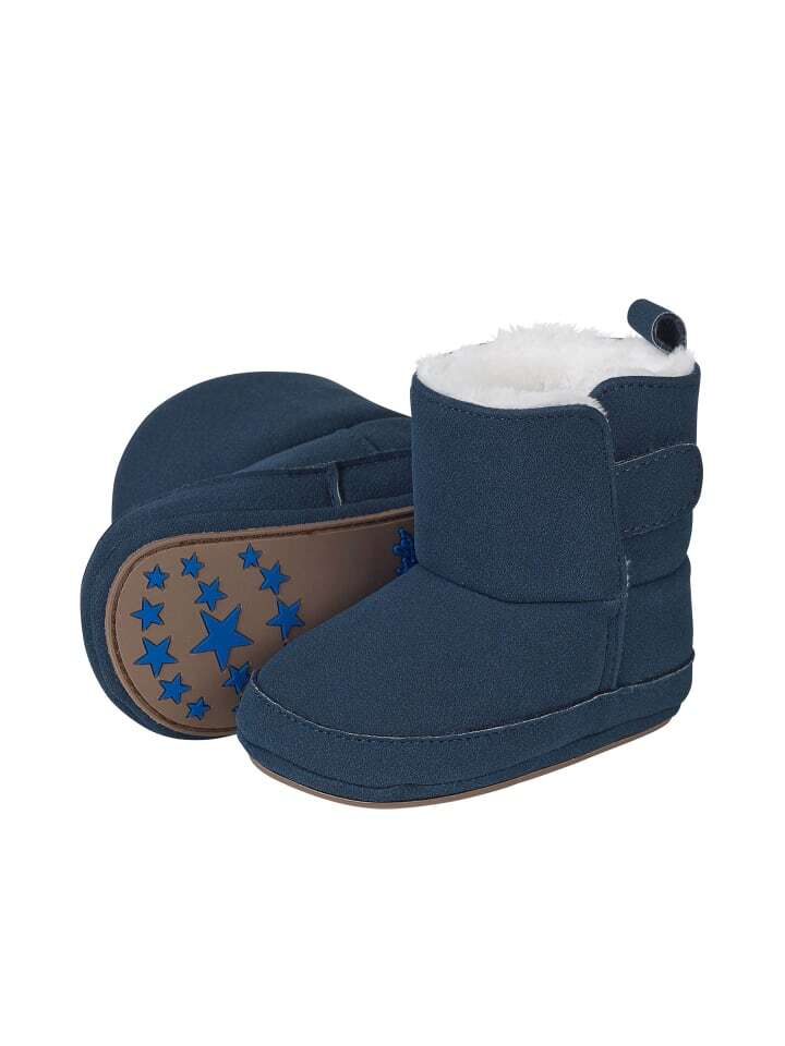 

Сапоги Sterntaler Babyschuh, синий