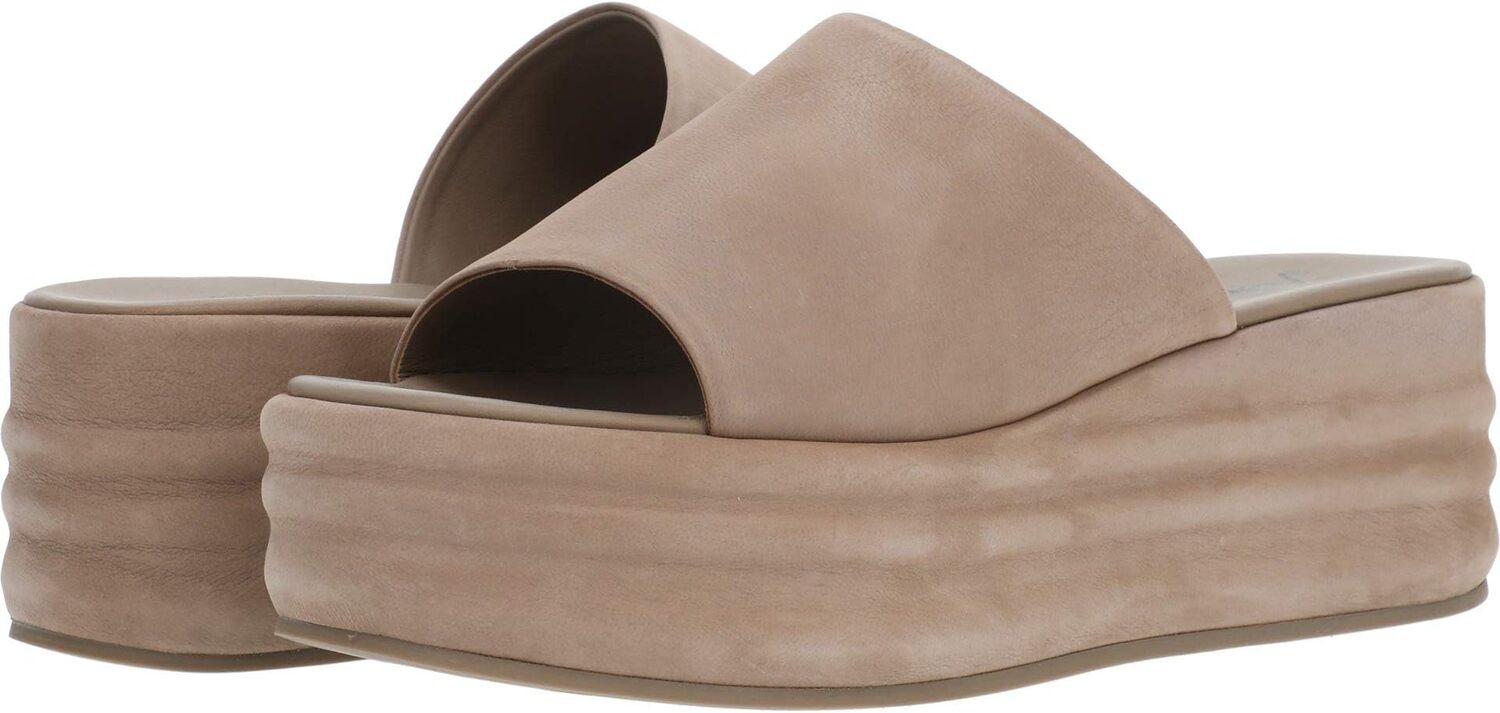 

Босоножки Harbor Platform Free People, цвет Fawn Grey