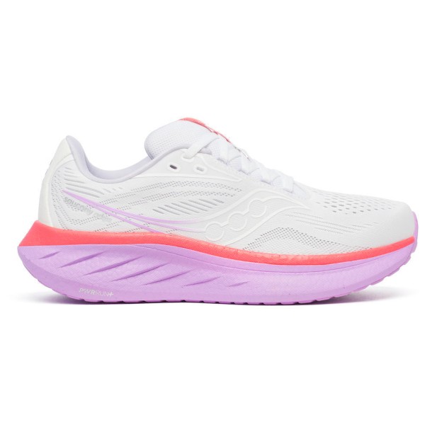 

Женские кроссовки Ride 18 - кроссовки для бега Saucony, мультиколор