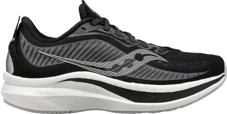 Кроссовки Saucony Wmns Endorphin Speed 2 Black Shadow, черный