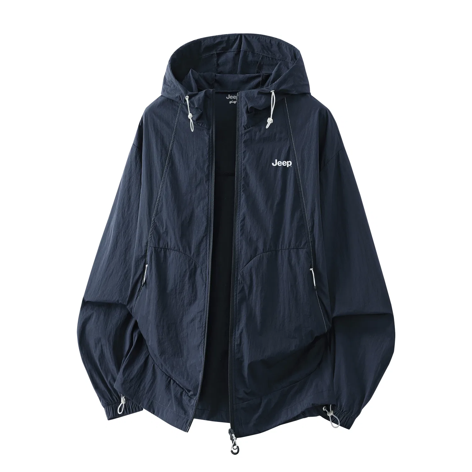 Детская куртка для защиты от солнца Jeep, Navy Blue