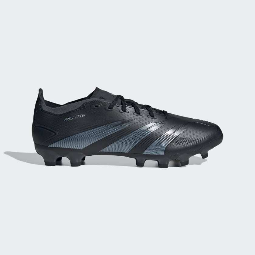 

Кроссовки adidas Predator 24 League Low Multi-Ground, черный/темно-синий