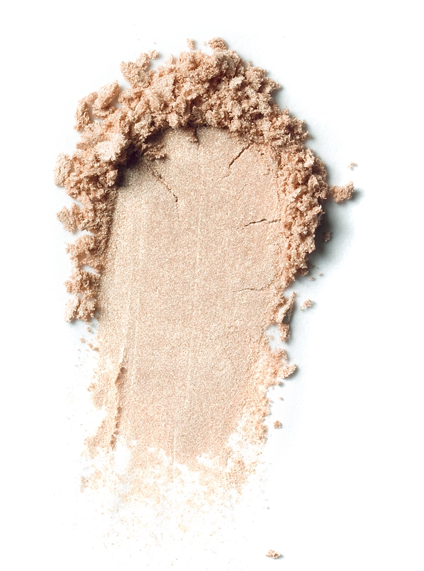 Тени для век Luxe с металлическим блеском Bobbi Brown, atspalvis moonstone 2,5 гр — фото 2