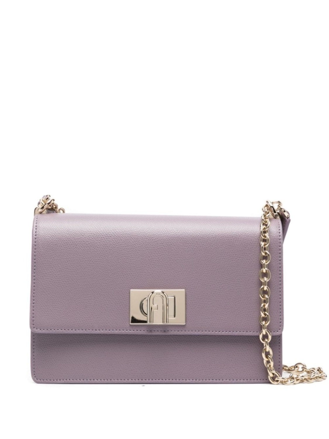 

Furla сумка на плечо 1927 среднего размера, фиолетовый