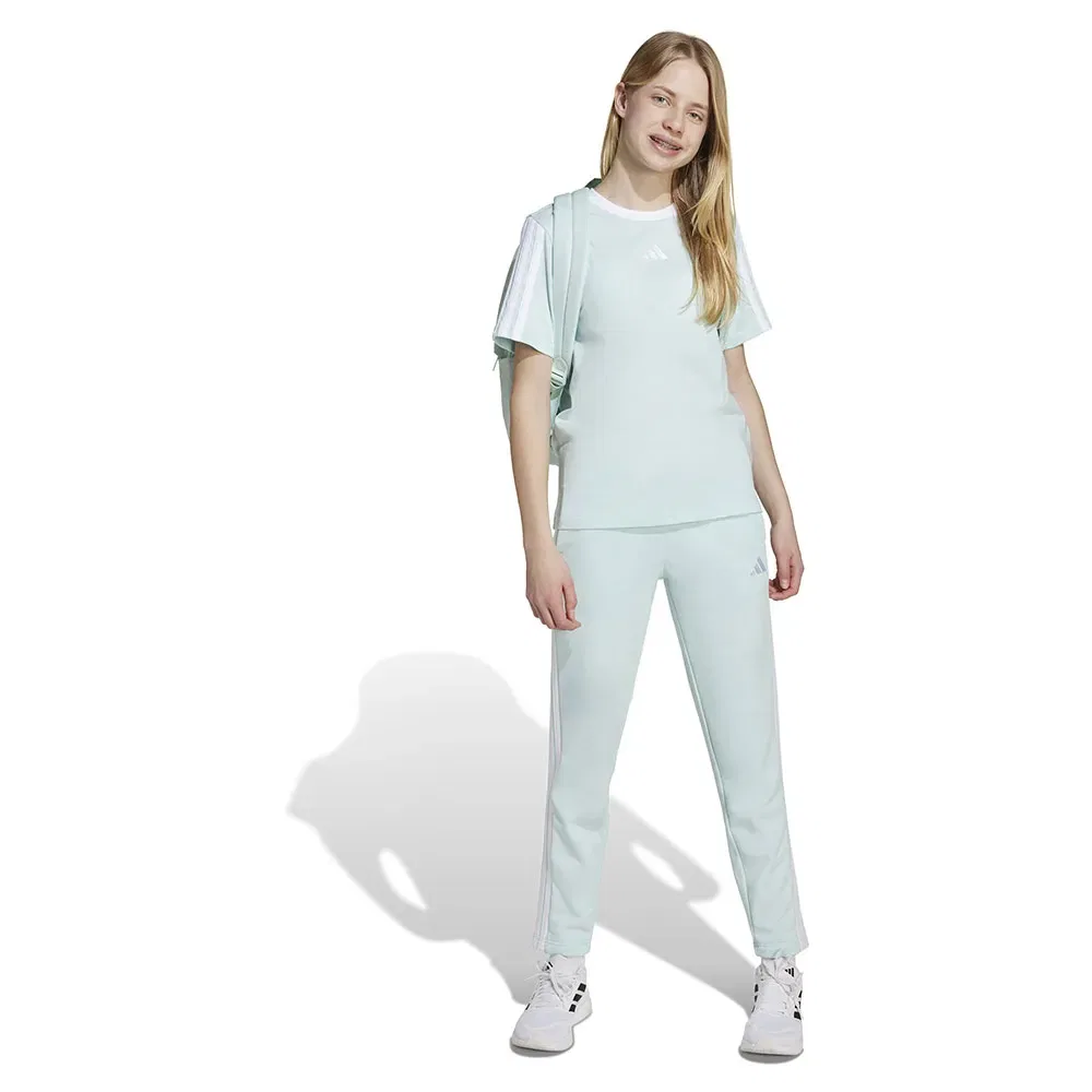 Брюки Adidas Essentials joggers, синий — фото 3