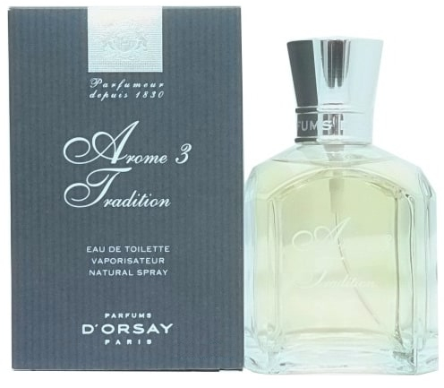 

Туалетная вода D`Orsay Arome 3 Tradition