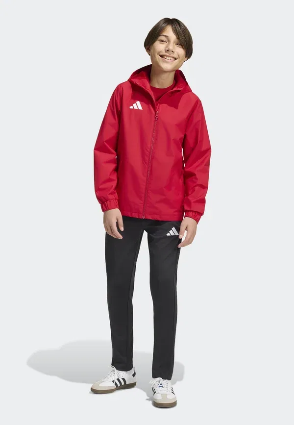 Детская всепогодная куртка Entrada26 - тренировочная куртка Adidas Performance — фото 2