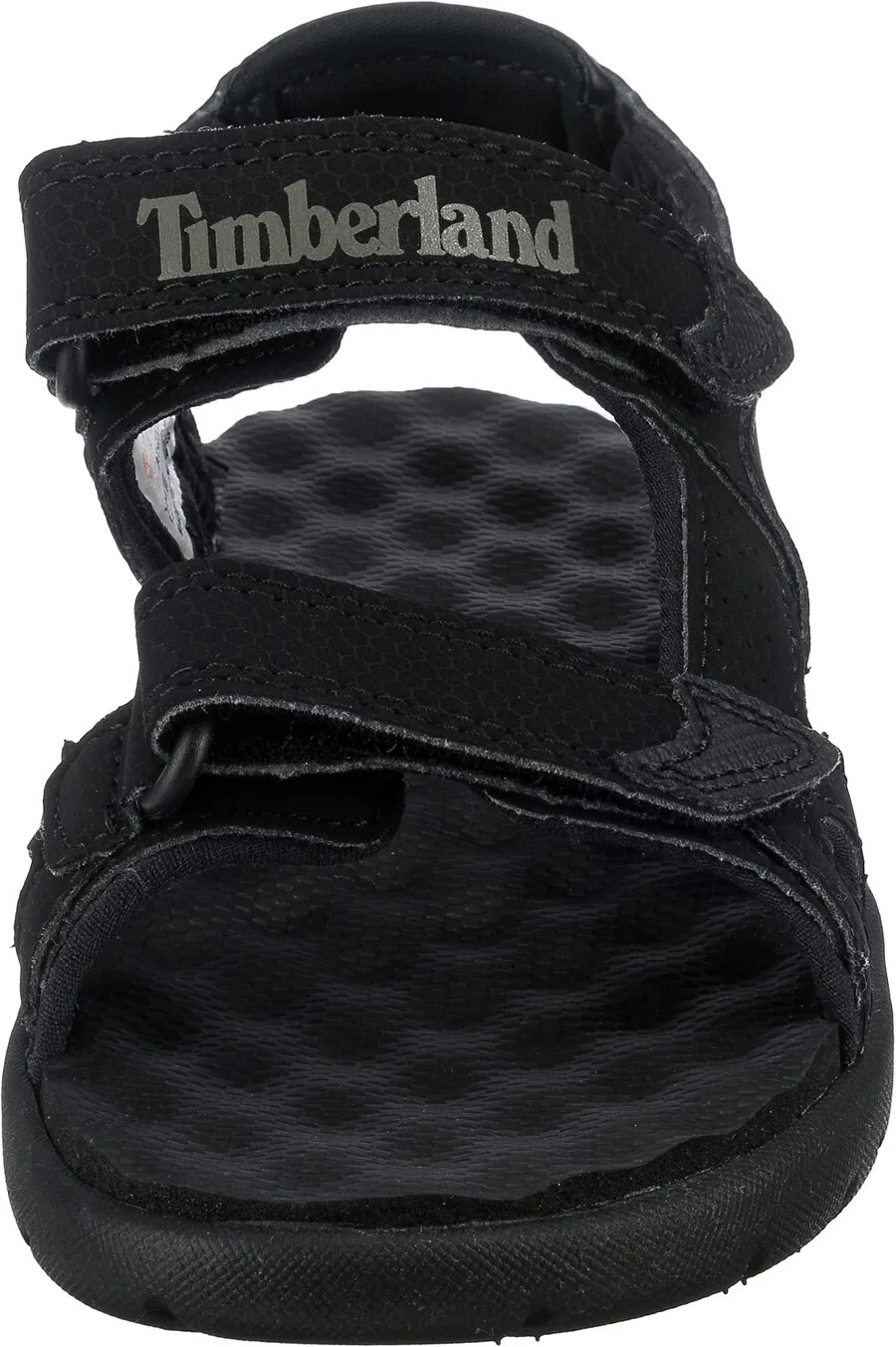 Сандалии TIMBERLAND 'Perkins Row' черного цвета — фото 3
