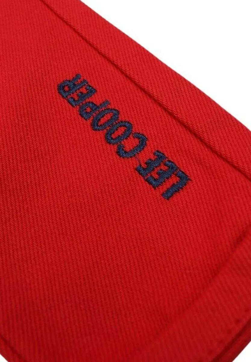 Комплект одежды - толстовка на молнии Lee Cooper, Bleu — фото 4
