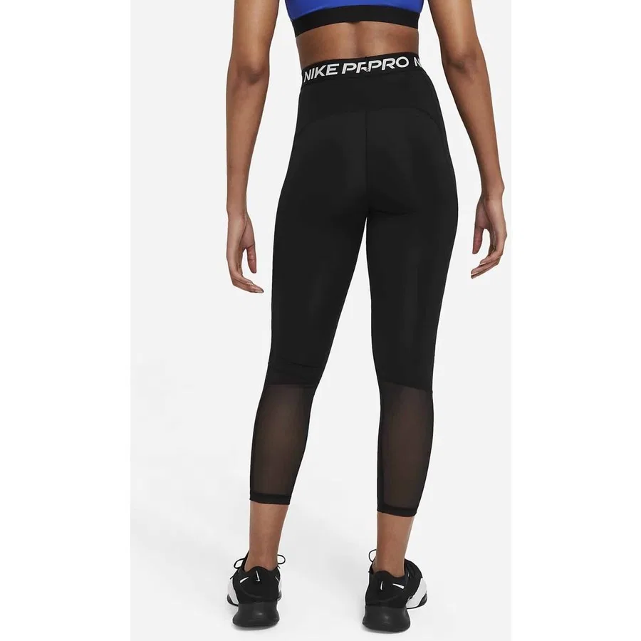 Спортивные леггинсы Nike Pro 365, Оливковый — фото 2