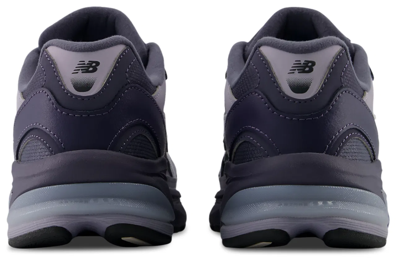 Детские кроссовки для мальчиков с амортизацией ABZORB New Balance 2010, Meteorite/Digital Mist — фото 3