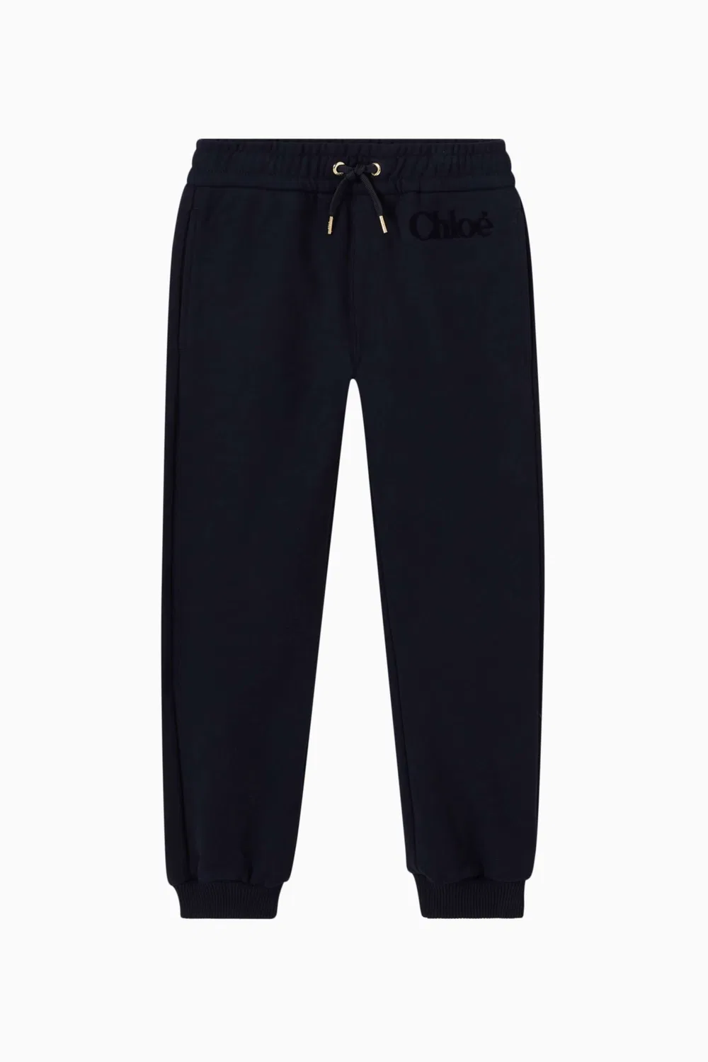 Chloé Штаны из хлопка, синий