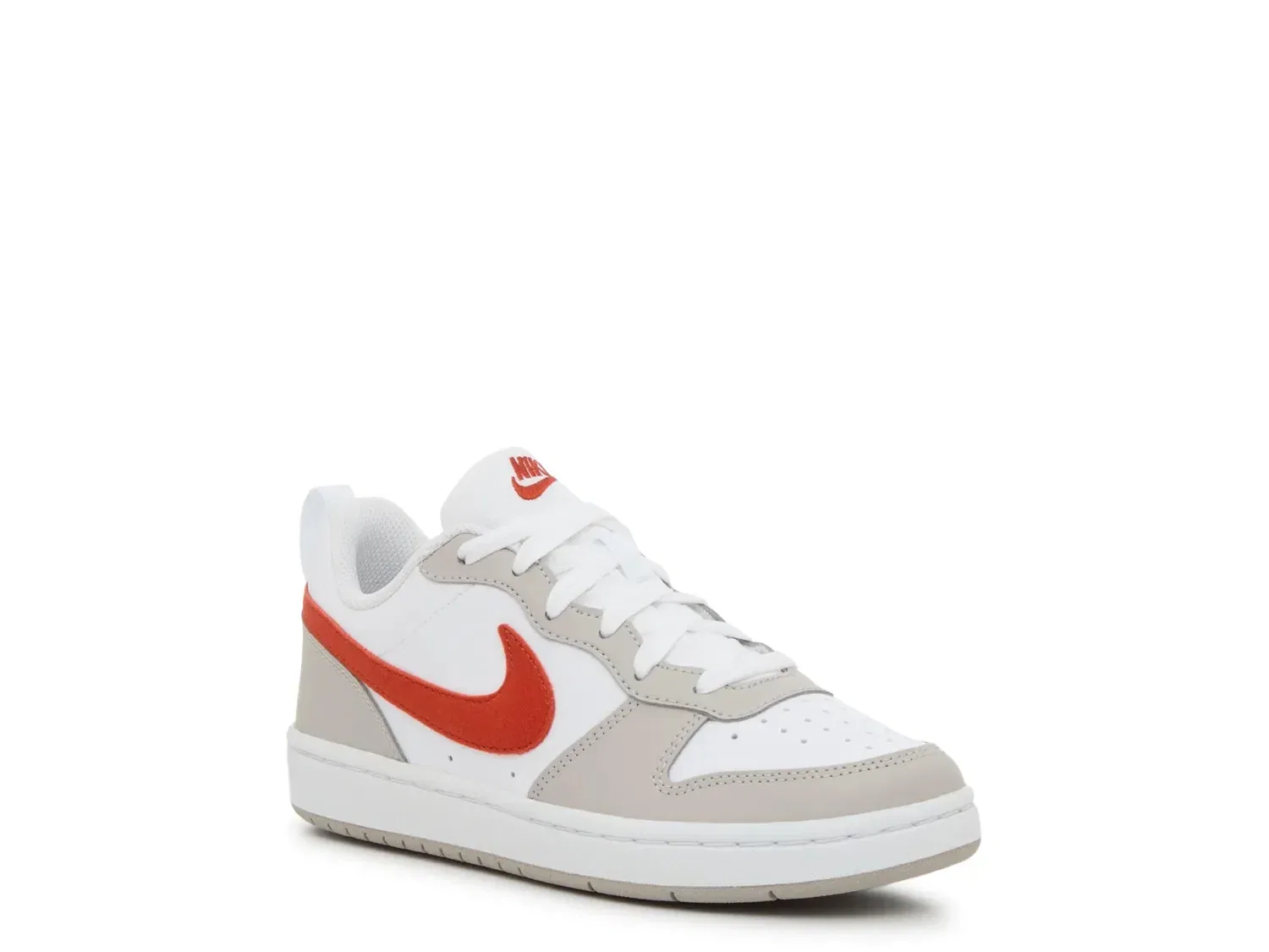 Кроссовки низкие Court Borough Low, Nike, цвет Tan