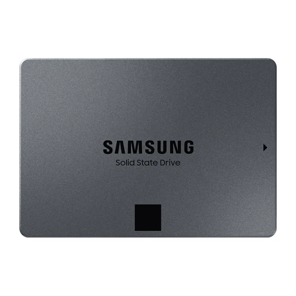 

SSD-накопитель Samsung 870 QVO 8ТБ (MZ-77Q8T0B)