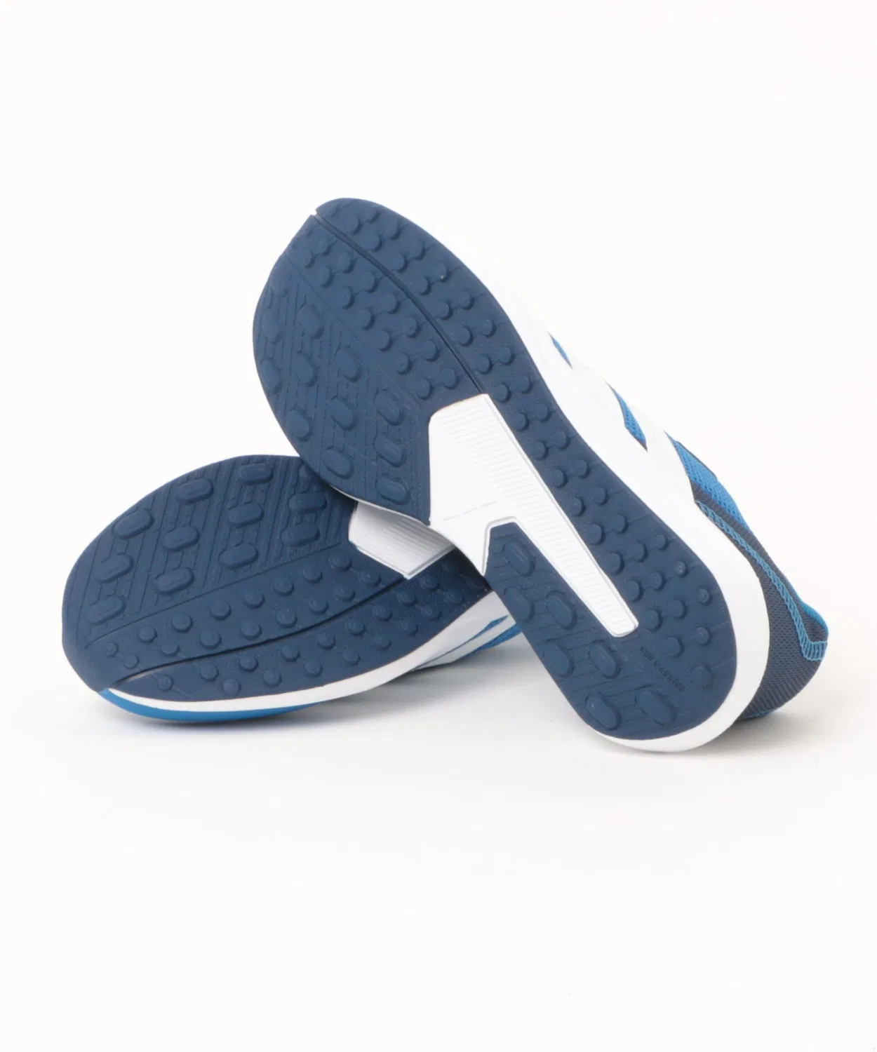 Детские кроссовки с низким профилем FAITO K Adidas, Blue — фото 3
