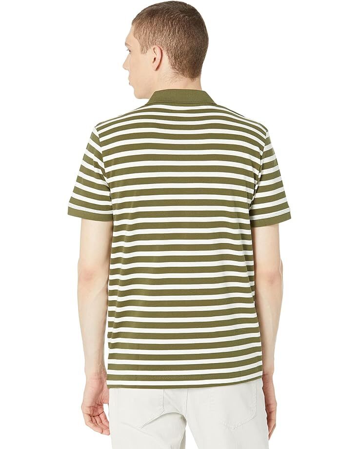 

Поло Selected Homme Kells Polo, цвет Winter Moss