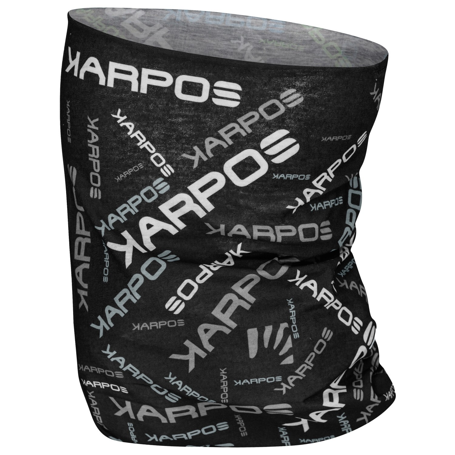 

Шарф-труба Karpos Karpos Neckwarmer Light, цвет Black/Ombre Blue/Light Grey