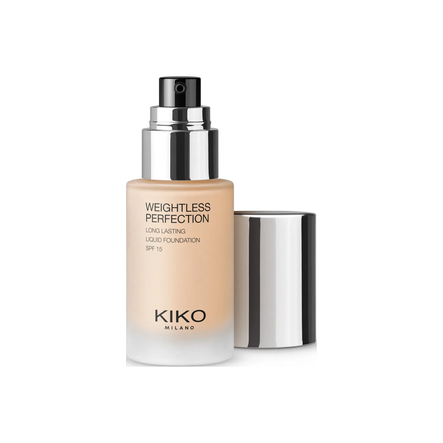 Жидкий тональный крем Runway, N70 Health Color, KIKO