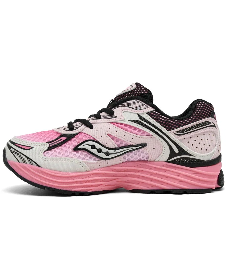 Детские кроссовки ProGrid Omni 9 Lifestyle Saucony, Black Salmon — фото 3