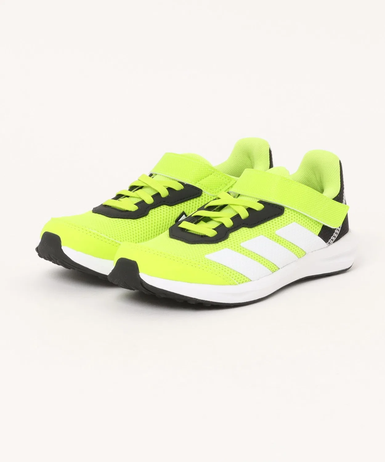 Детские кроссовки легкие с принтом FAITO EL K Adidas, Yellow