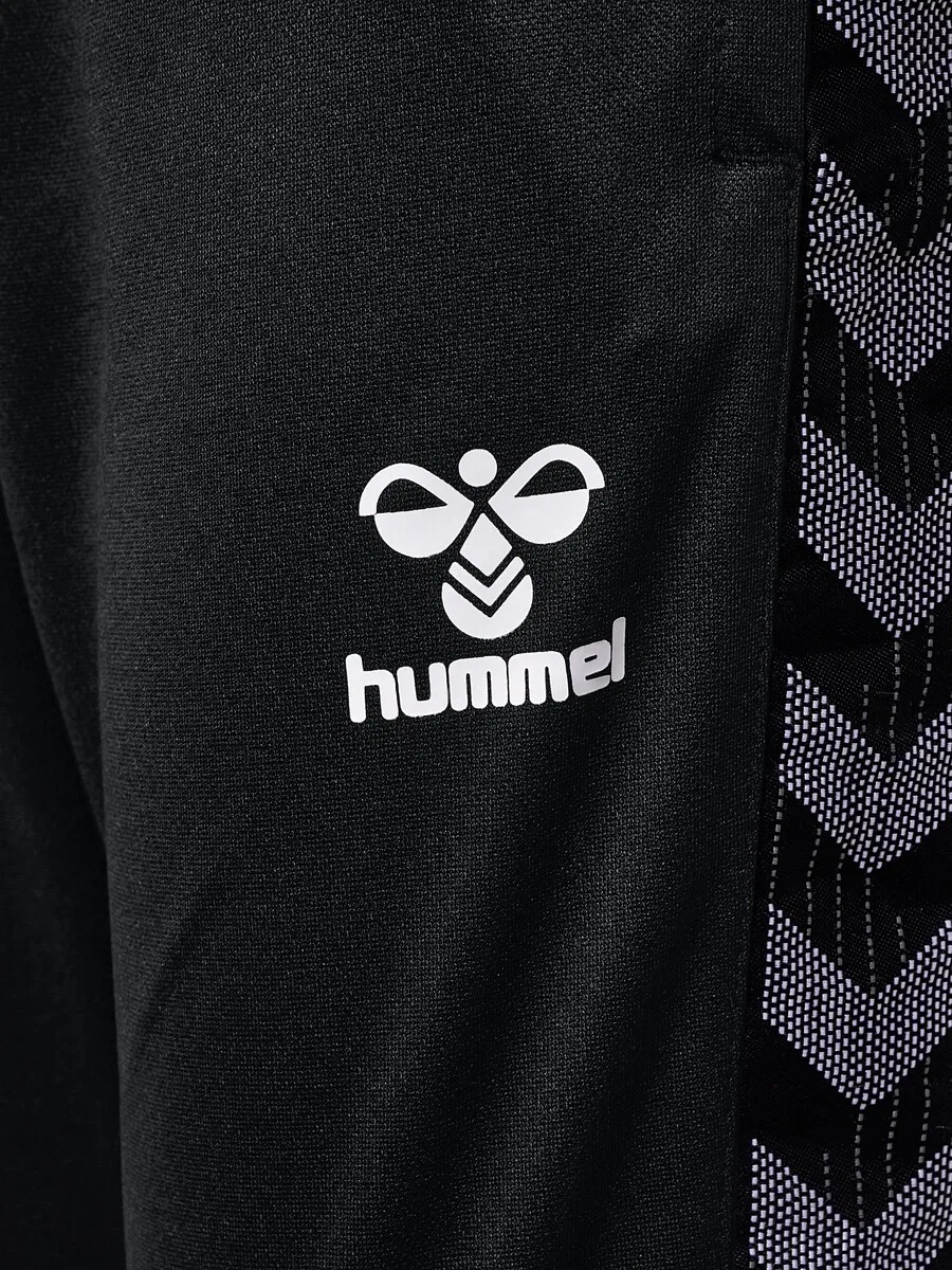 Спортивные брюки Hummel Slim fit 'Authentic' черного цвета — фото 4