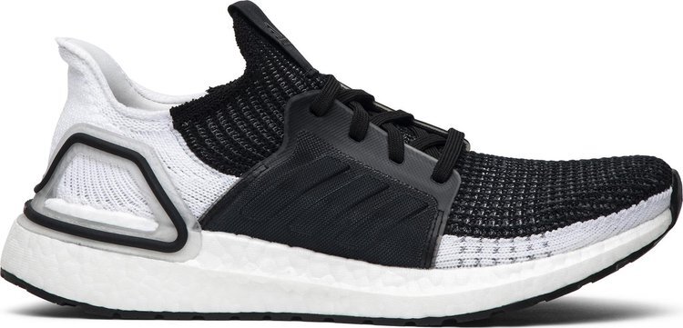 

Кроссовки Adidas UltraBoost 19 'Oreo', черный