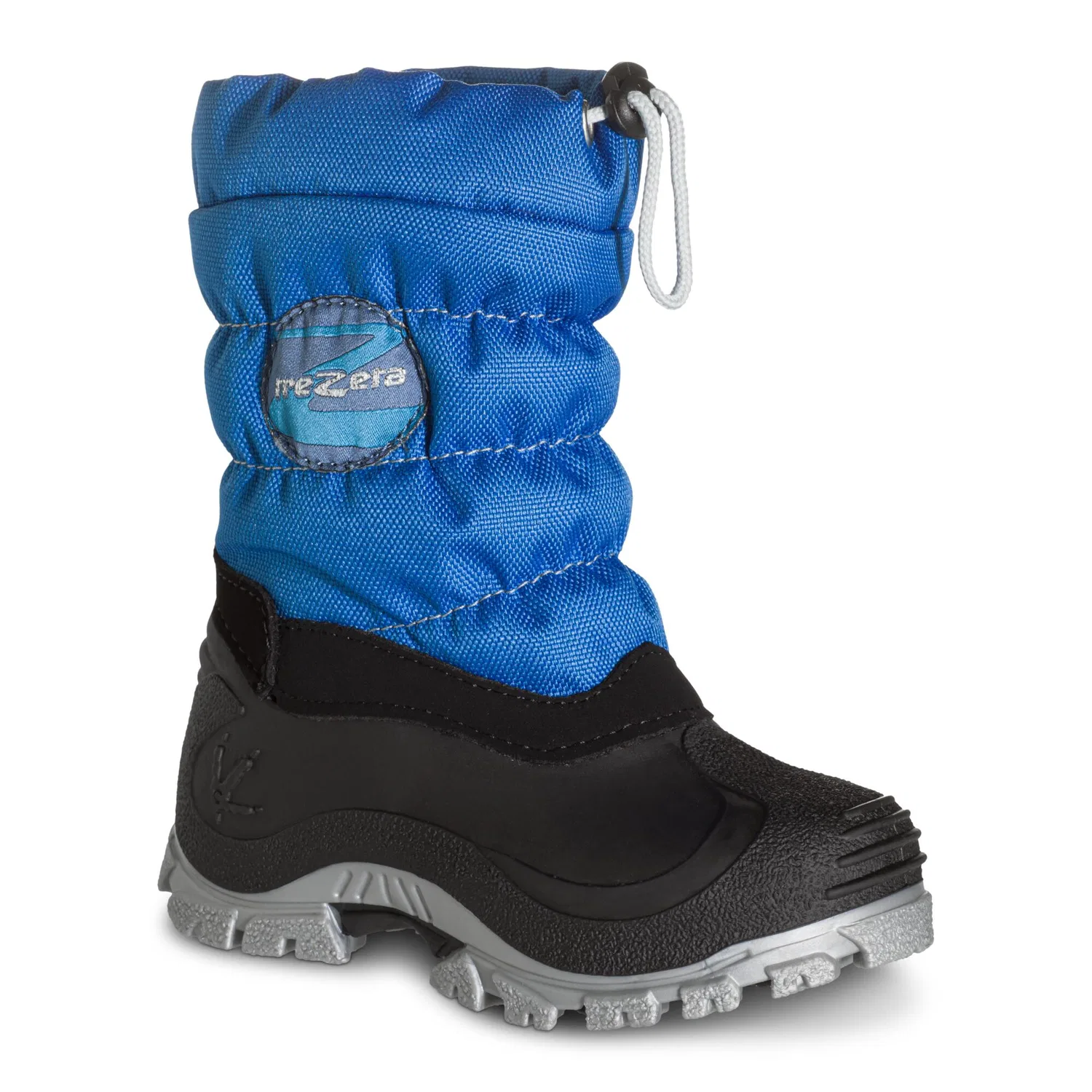 Детские ботинки для снега Igloo Trezeta, Blau