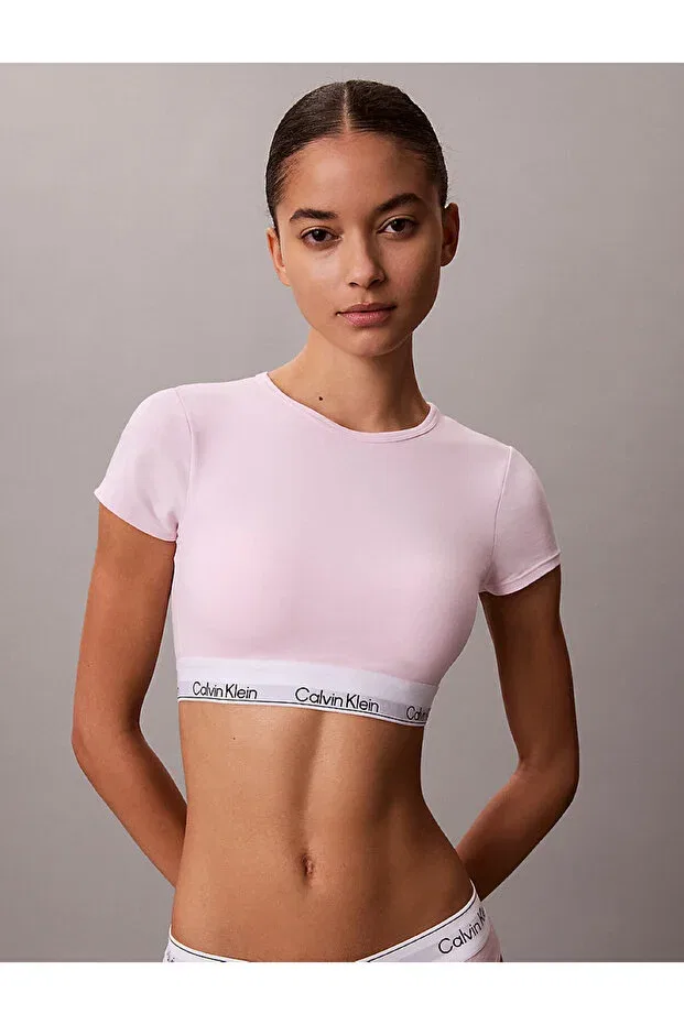 Женский бюстгальтер-бралетка с принтом Calvin Klein, Multicolor