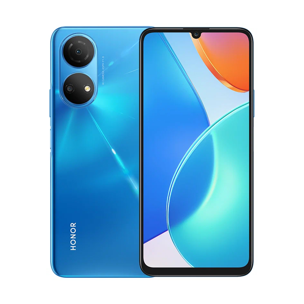 

Смартфон Honor Play 30 plus, 6Гб/128Гб, 2 Nano-SIM, синий