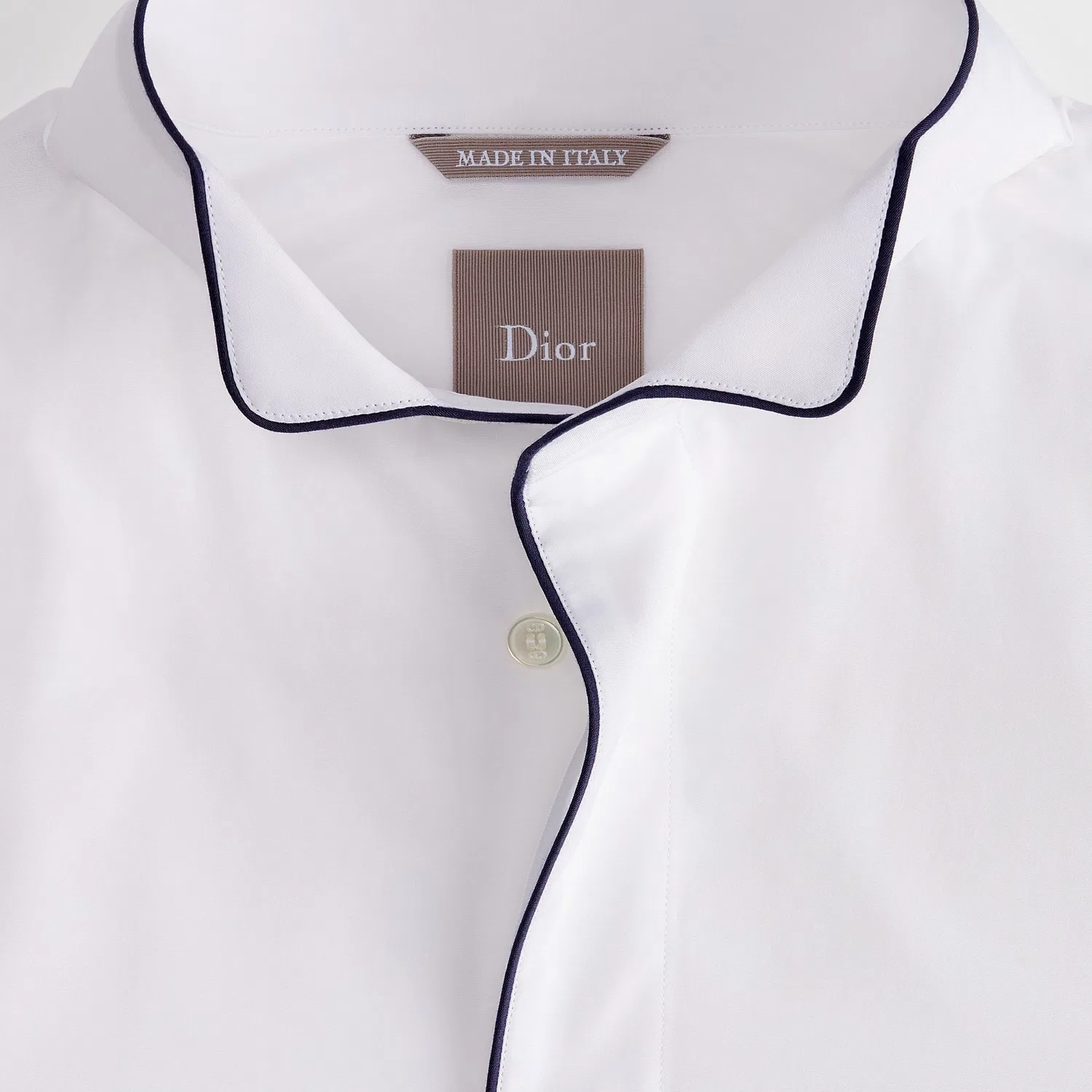 Мужская рубашка DIOR, White — фото 3