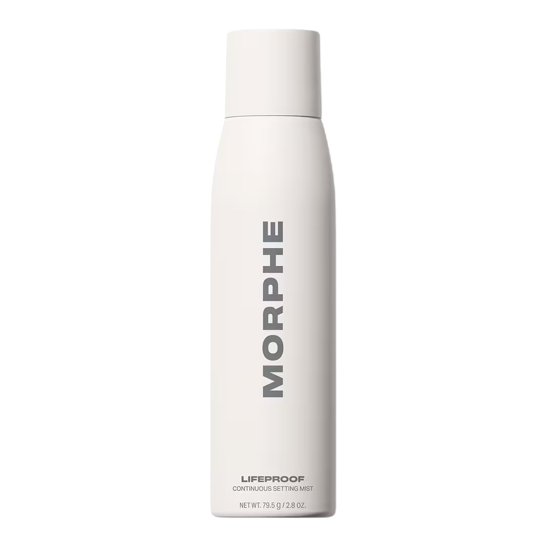 

Фиксирующий спрей для макияжа Morphe Lifeproof 16-Hour, 79.5 г