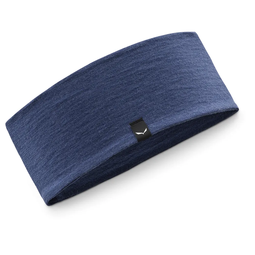 

Повязка на голову Salewa Cristallo, синий, Красный, Повязка на голову Salewa Cristallo, синий