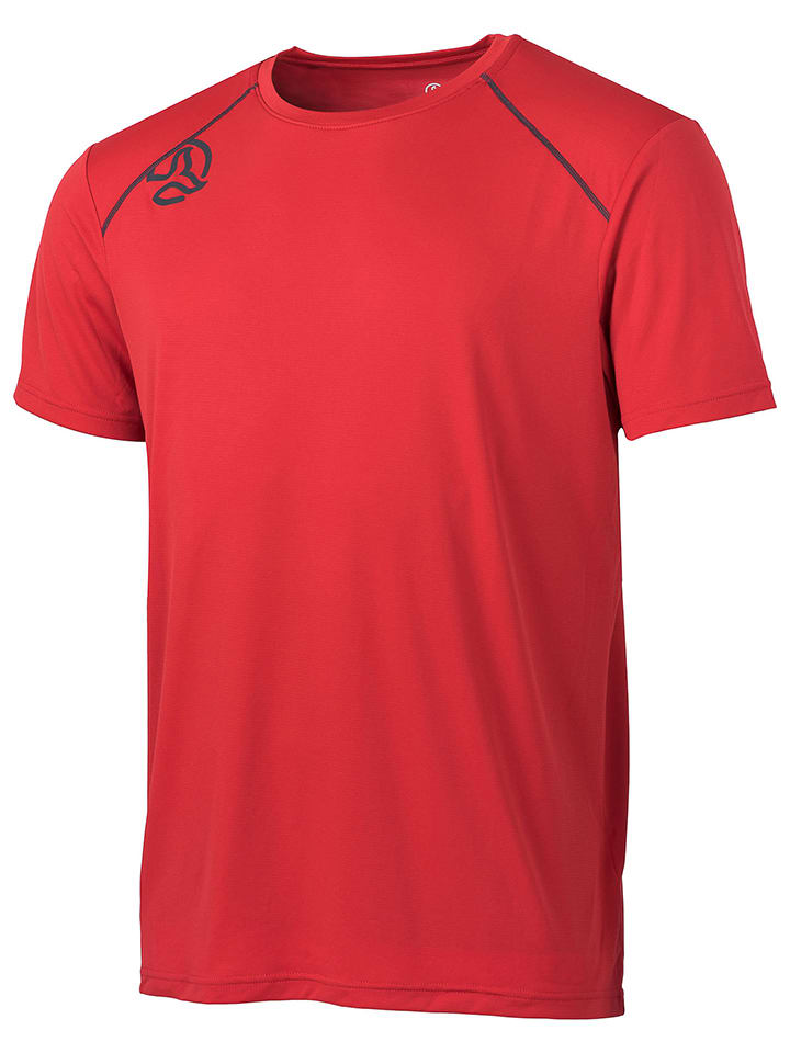 

Функциональная рубашка TERNUA Trekkingshirt Forbet, красный
