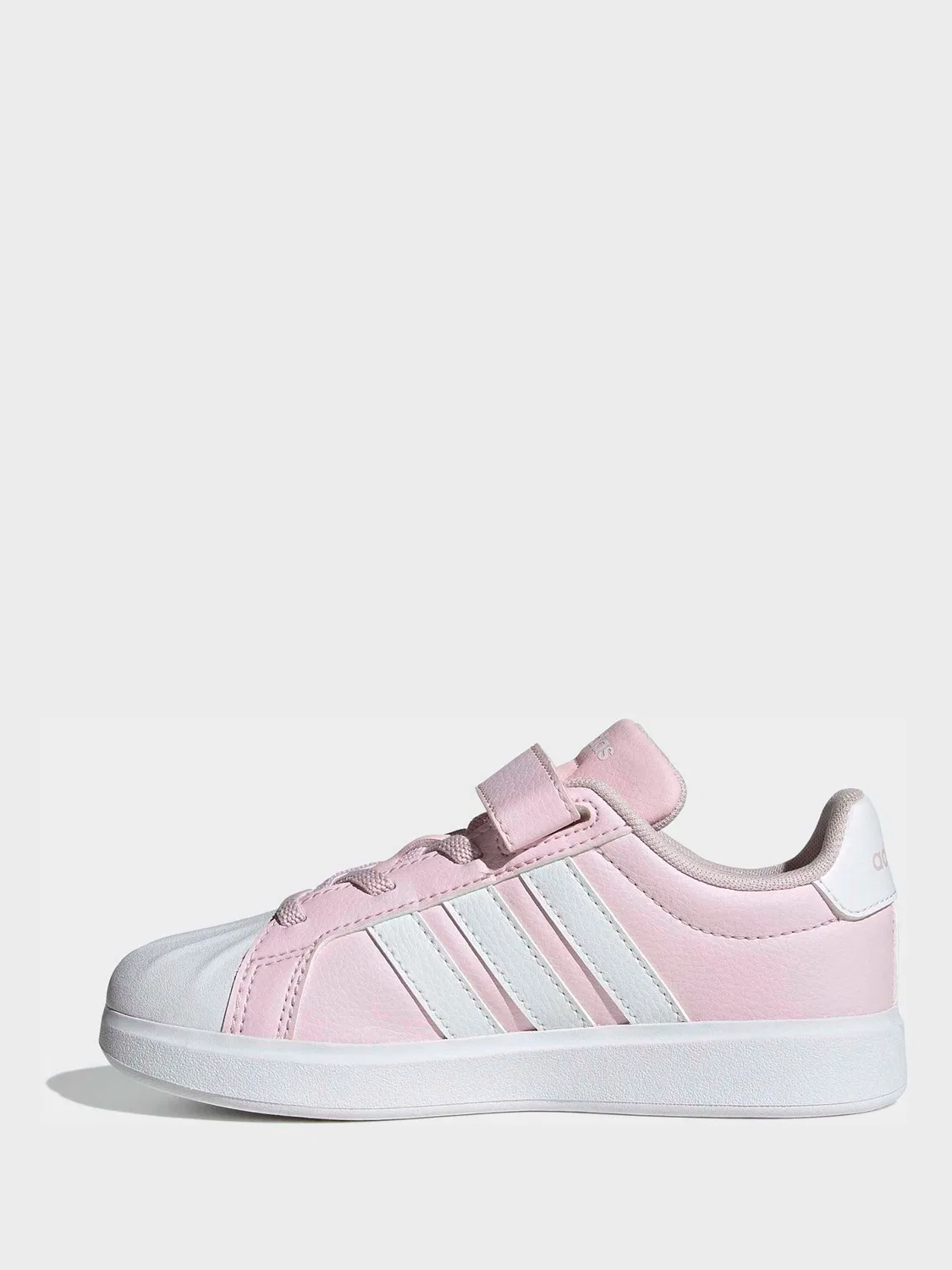 Кроссовки детские adidas Street Talk, розовый — фото 2