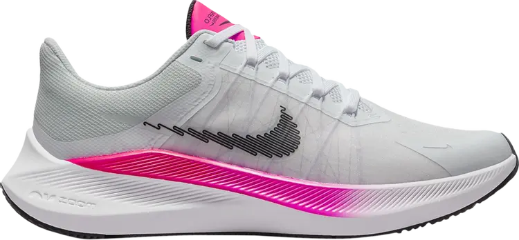 

Кроссовки Nike Wmns Winflo 8 'Rawdacious', белый