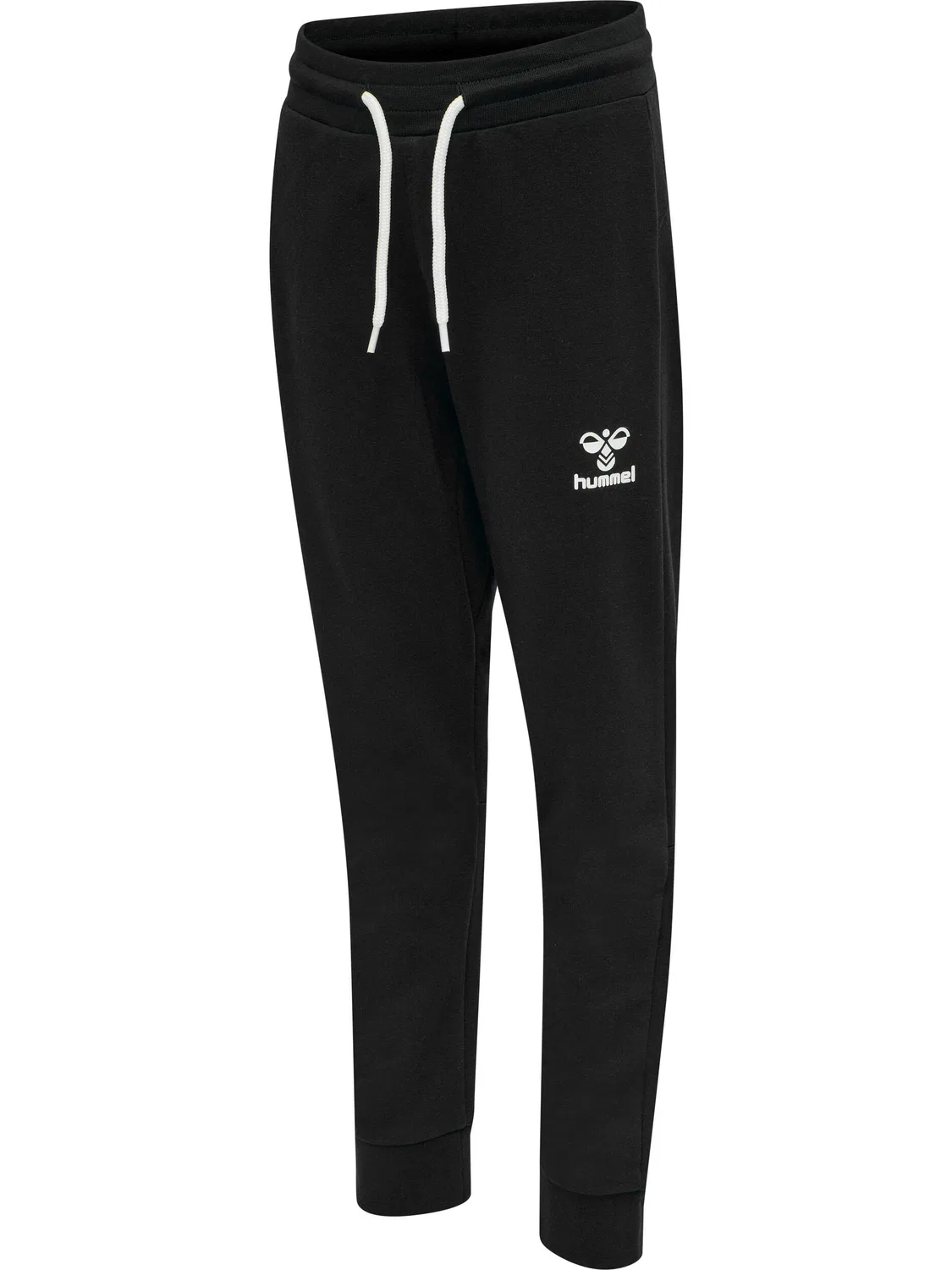 Детские штаны с регулируемой талией Hmlon Hummel, Schwarz