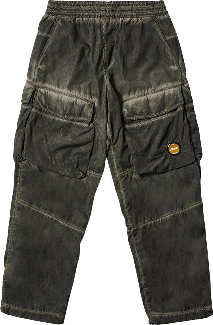 

Брюки Palace x C.P. Company Shell Pant 'Black', черный