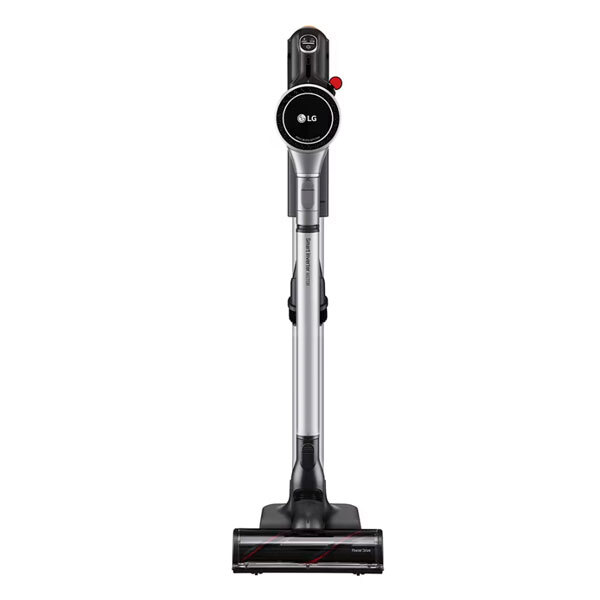 

Пылесос LG CordZero Handstick Vacuum Cleaner A9K-Core, беспроводной, серебристый