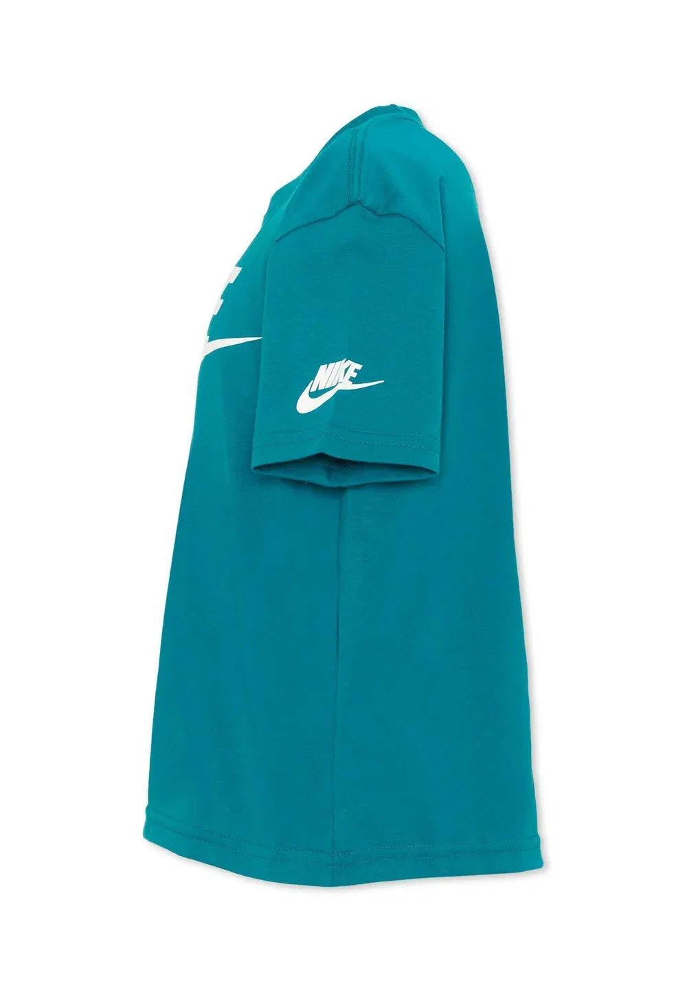 Футболка - футболка с принтом Nike Sportswear, Blue — фото 4