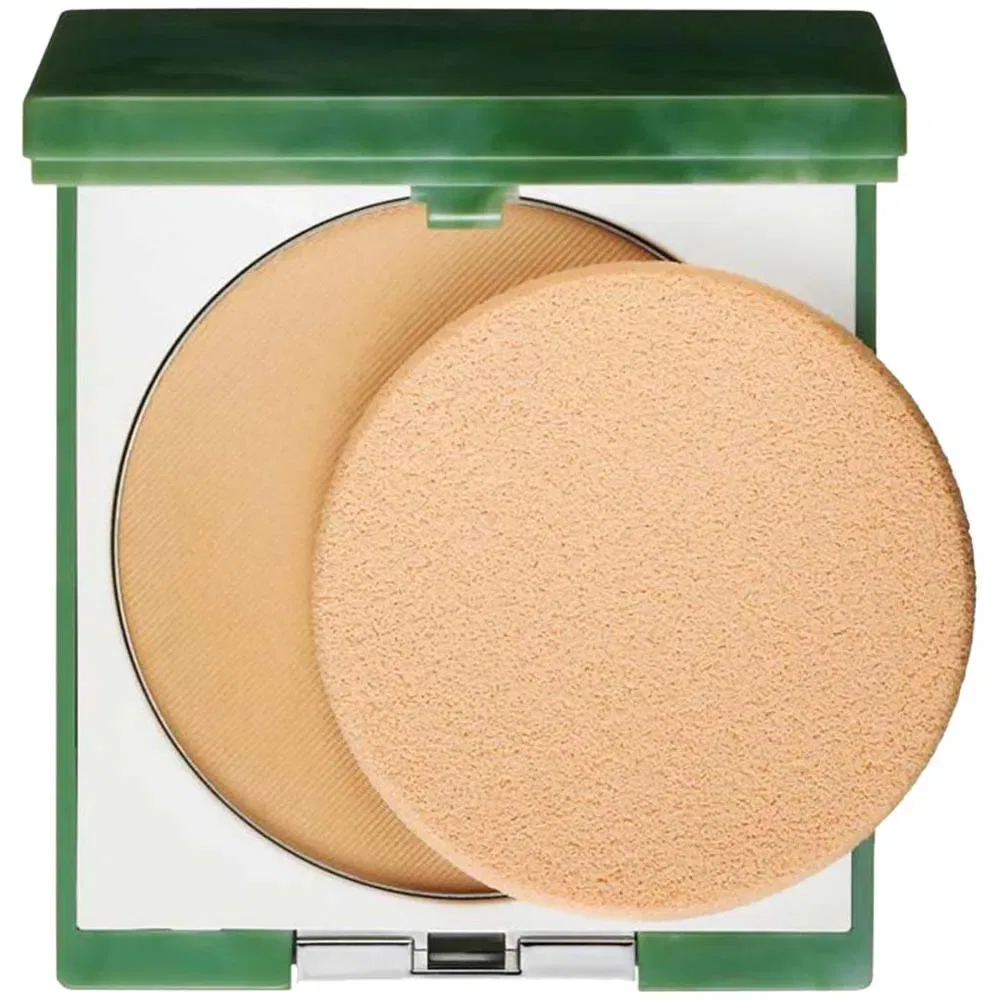 Пудра компактная Almost Powder Makeup SPF15 Clinique, бежевый